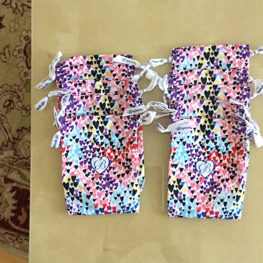 Brighton jewelry bags